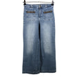 Unisex Mos Mosh - Teksad, suurus W27 - Sinine ()