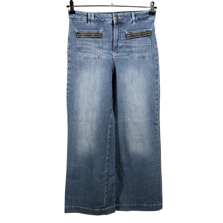 Unisex Mos Mosh - Teksad, suurus W27 - Sinine ()