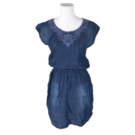 Unisex Naketano - Õhuke kleit, suurus 36 - Sinine ()