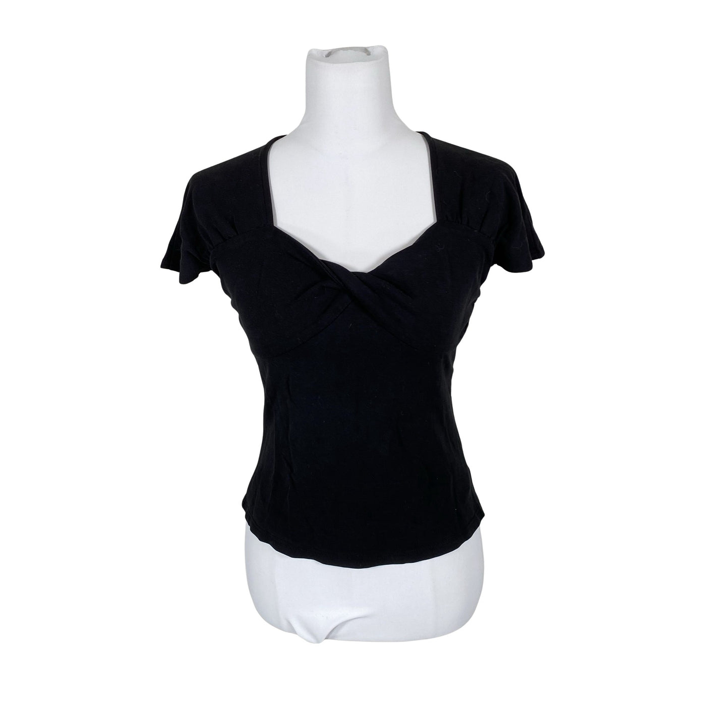 Unisex Dancing Days - T-särk, suurus 38 - Must (1)