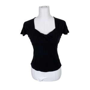 Unisex Dancing Days - T-särk, suurus 38 - Must (1)