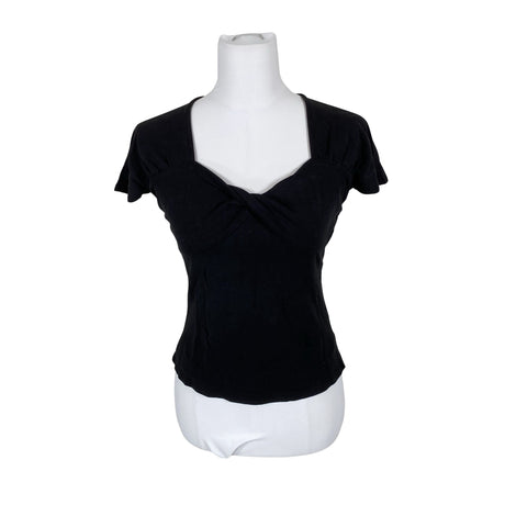 Unisex Dancing Days - T-särk, suurus 38 - Must ()