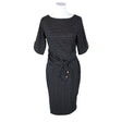 Unisex Banned Retro - Mitteveniv kleit, suurus 38 - Sinine ()