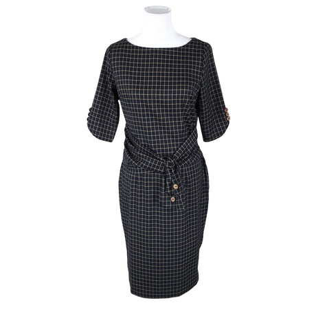 Unisex Banned Retro - Mitteveniv kleit, suurus 38 - Sinine ()