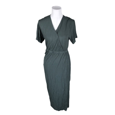Unisex Anna Field - Trikotaažist kleit, suurus 38 - Roheline ()