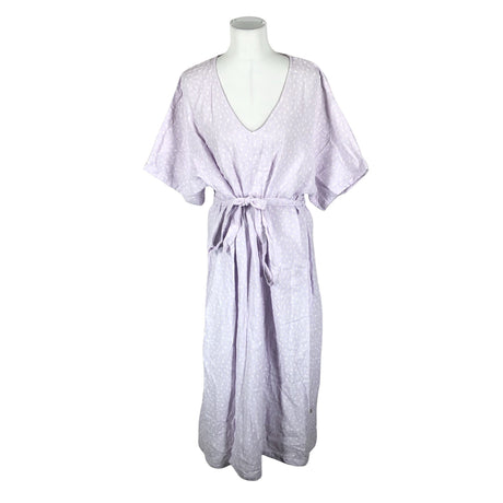 Unisex Kaiko - Mitteveniv kleit, suurus 40 - Lilla ()