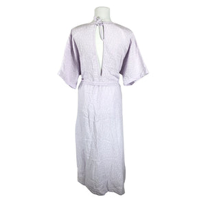 Unisex Kaiko - Mitteveniv kleit, suurus 40 - Lilla (2)