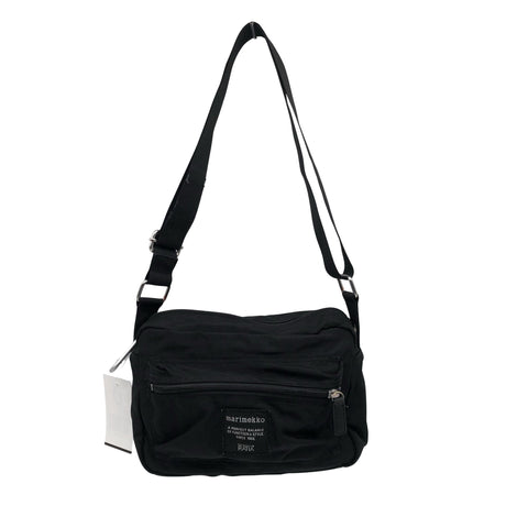 Unisex Marimekko - Õlakott, suurus Maxi - Must ()