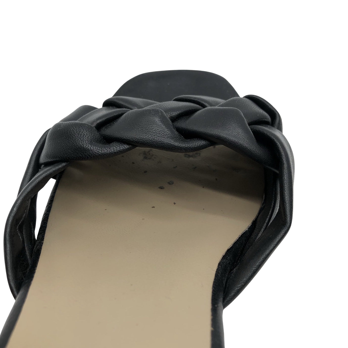 Unisex Anna Field - Kontsaga rihmikud, suurus 36 - Must (3)