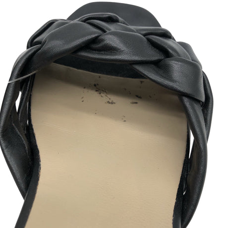 Unisex Anna Field - Kontsaga rihmikud, suurus 36 - Must (2)