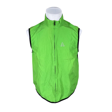 Unisex Löffler - Spordivest, suurus XL - Roheline ()