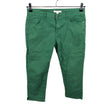Unisex Esprit - Teksast poolpikad püksid, suurus 38 - Roheline ()