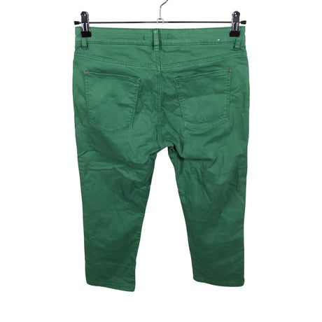 Unisex Esprit - Teksast poolpikad püksid, suurus 38 - Roheline (2)