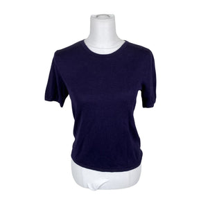 Unisex August Silk - Kampsun, suurus 36 - Sinine (1)