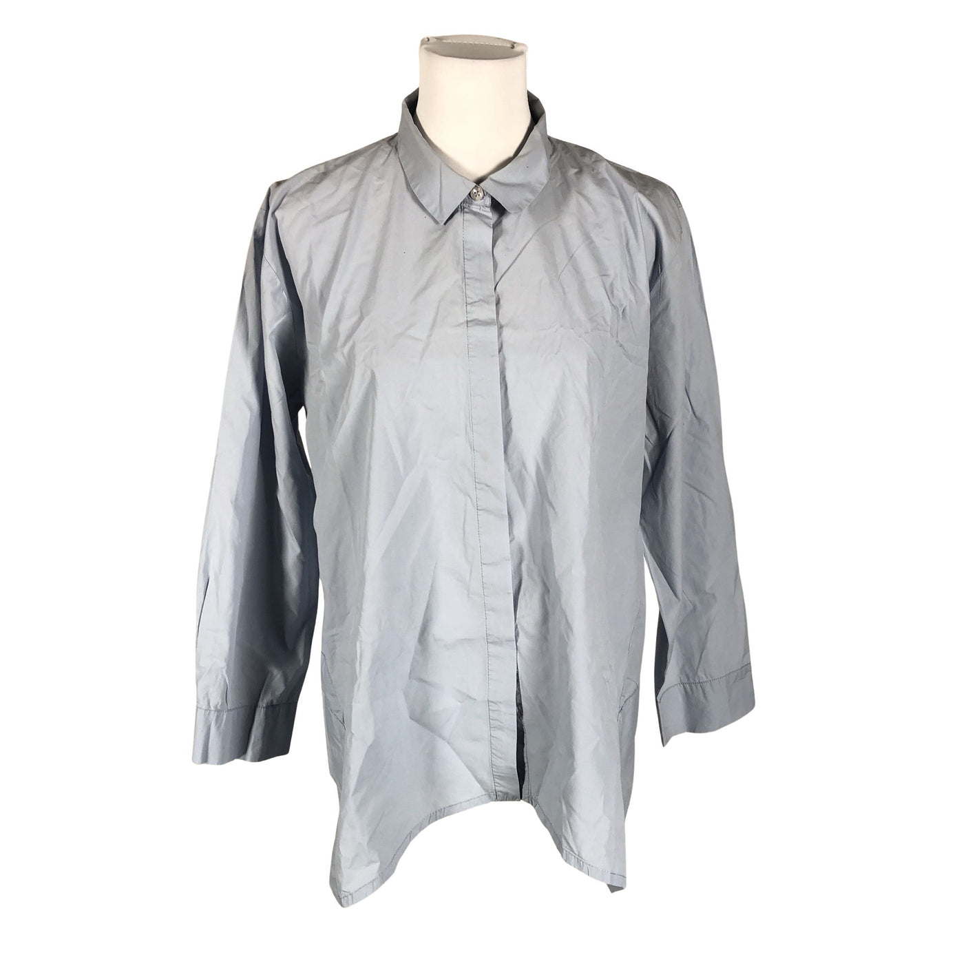 Unisex The Masai - Triiksärk, suurus 40 - Helesinine (1)
