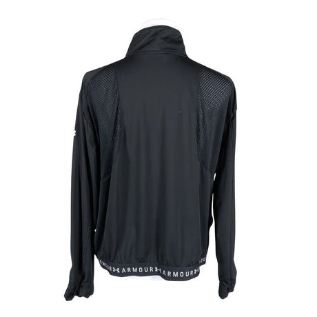 Unisex Under Armour - Soojendusjope, suurus 40 - Must (2)