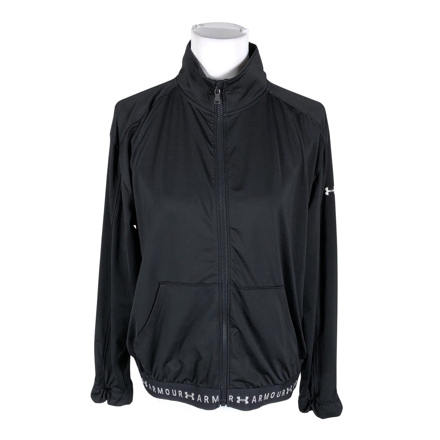 Unisex Under Armour - Soojendusjope, suurus 40 - Must (1)