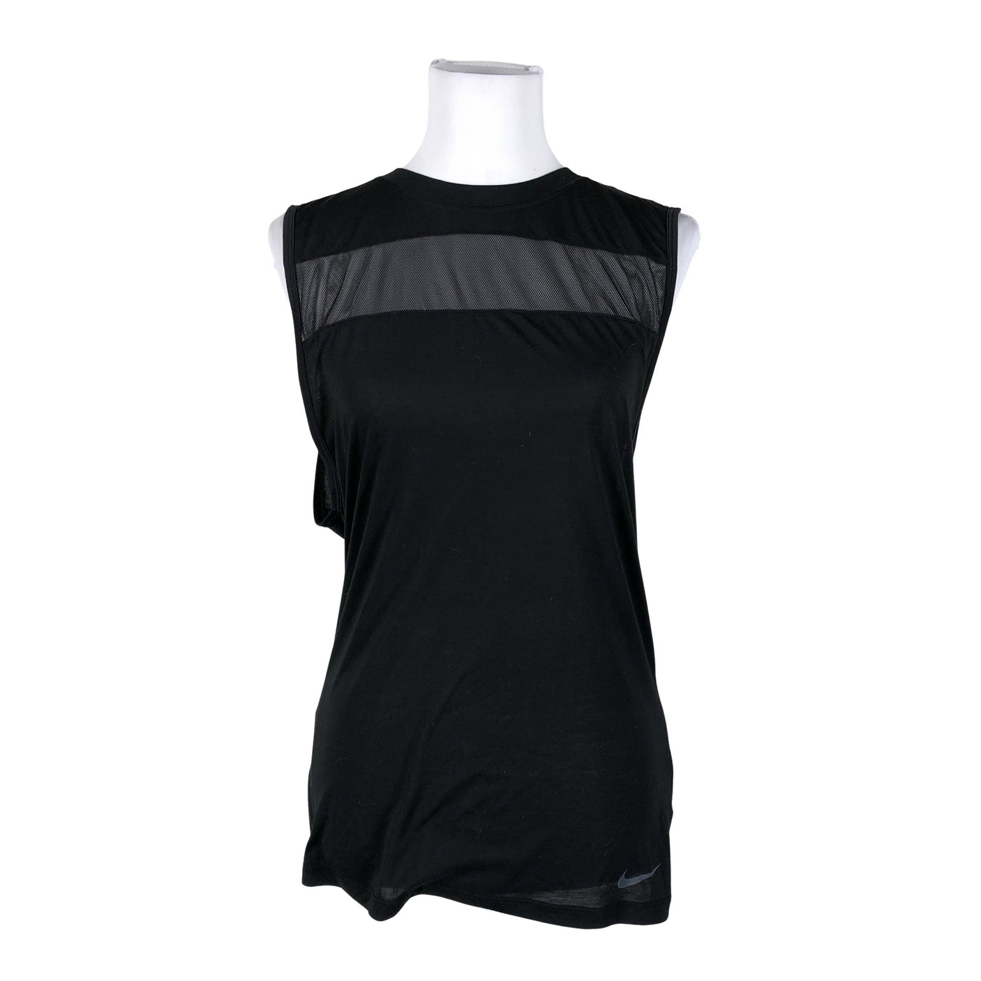 Unisex Nike - Sporditopp, suurus 36 - Must (1)