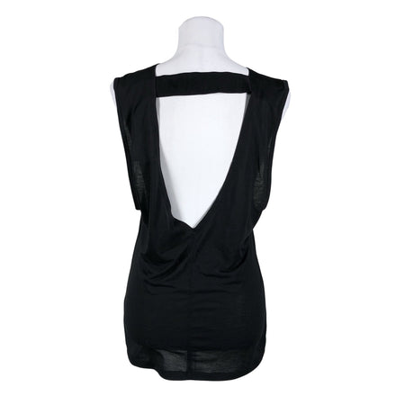 Unisex Nike - Sporditopp, suurus 36 - Must (2)
