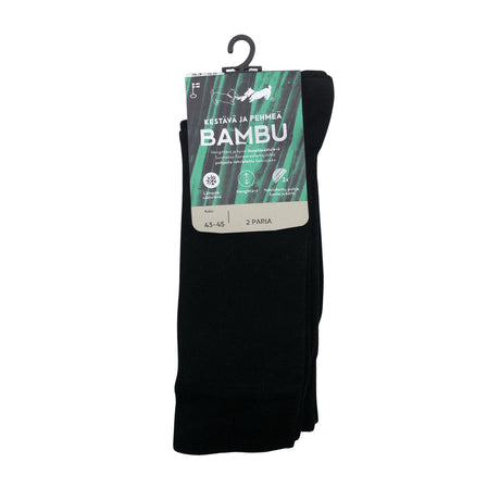 Unisex Sidoste - Sokid, suurus XS - Must ()