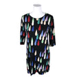 Unisex Marimekko - Trikotaažist tuunika, suurus 38 - Must ()