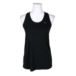 Unisex Puma - Sporditopp, suurus 34 - Must (1)