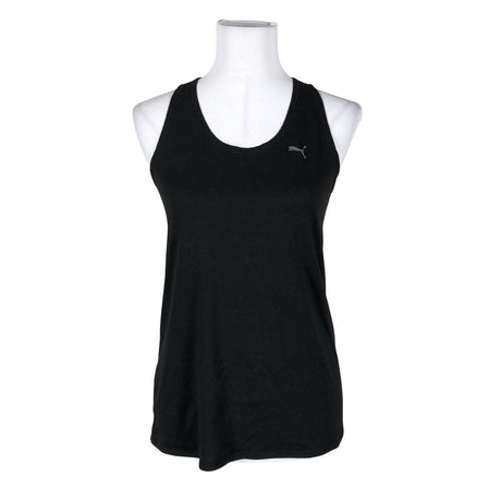 Unisex Puma - Sporditopp, suurus 34 - Must ()