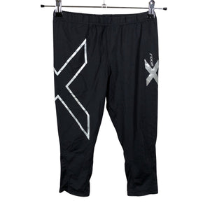 Unisex 2XU - Poolpikad spordipüksid, suurus 38 - Must (1)