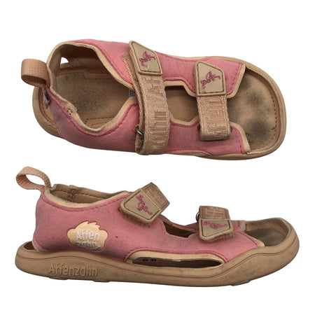 Unisex Affenzahn - Rihmikud, suurus 28 - Heleroosa ()