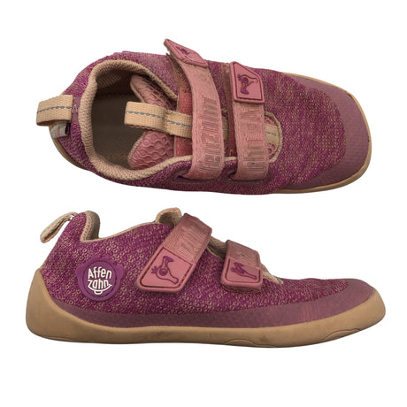 Unisex Affenzahn - Tennised, suurus 29 - Heleroosa ()