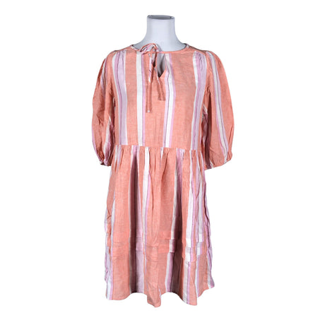 Unisex Marks&Spencer - Mitteveniv kleit, suurus 40 - Heleroosa ()