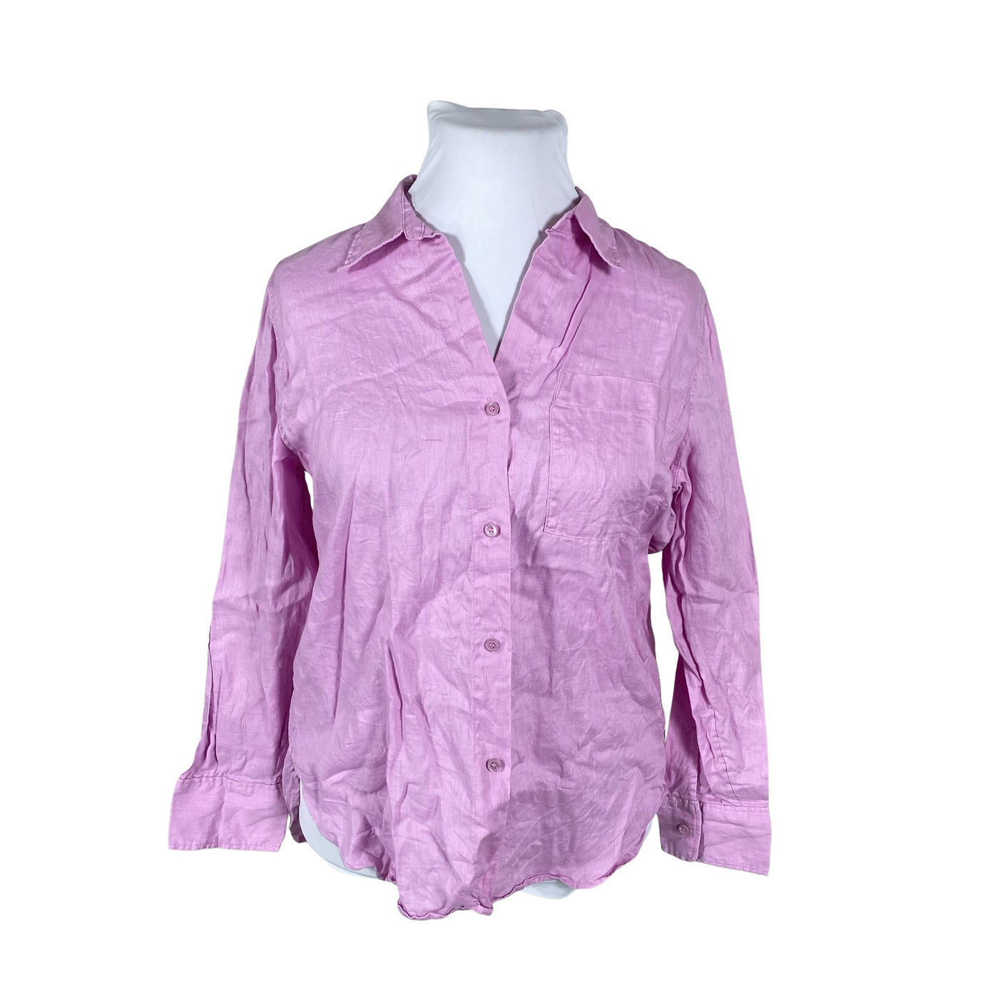 Unisex Arket - Pluus, suurus 42 - Heleroosa (1)