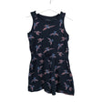 Unisex Name It - Trikotaažist kleit, suurus 110 - 116 - Sinine ()