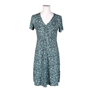 Unisex Tom Tailor - Trikotaažist kleit, suurus 38 - Roheline (1)