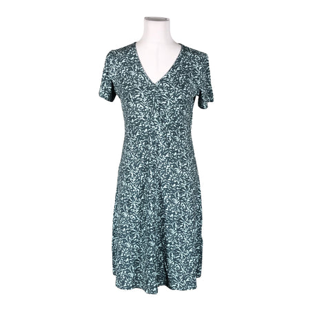 Unisex Tom Tailor - Trikotaažist kleit, suurus 38 - Roheline ()