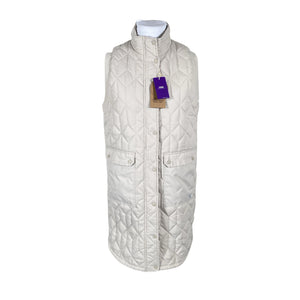 Unisex Weather Report - Õuevest, suurus 42 - Beige (1)