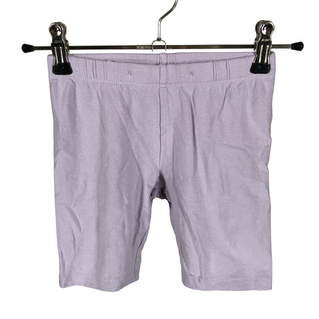 Unisex Lindex - Trikotaažist lühikesed püksid, suurus 110 - 116 - Lilla ()