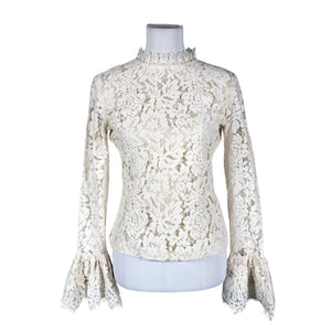 Unisex Dry Lake - Pidulik pluus, suurus 38 - Looduslik valge (1)
