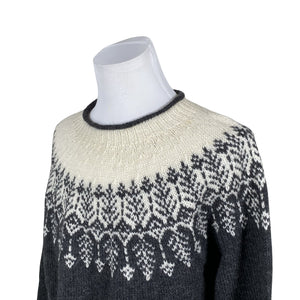 Unisex Handmade - Kampsun, suurus XXL - Hall (3)