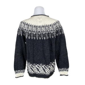 Unisex Handmade - Kampsun, suurus XXL - Hall (2)