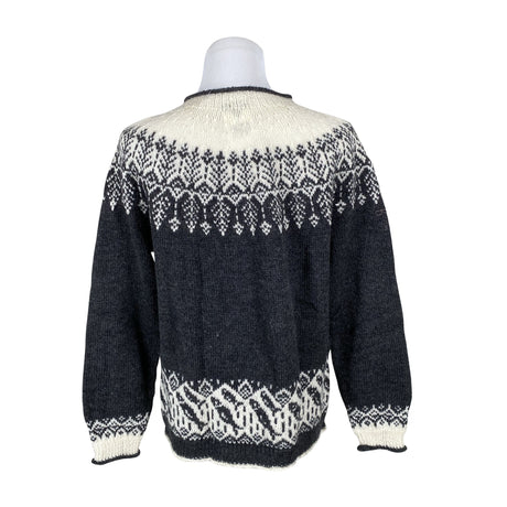 Unisex Handmade - Kampsun, suurus XXL - Hall (2)