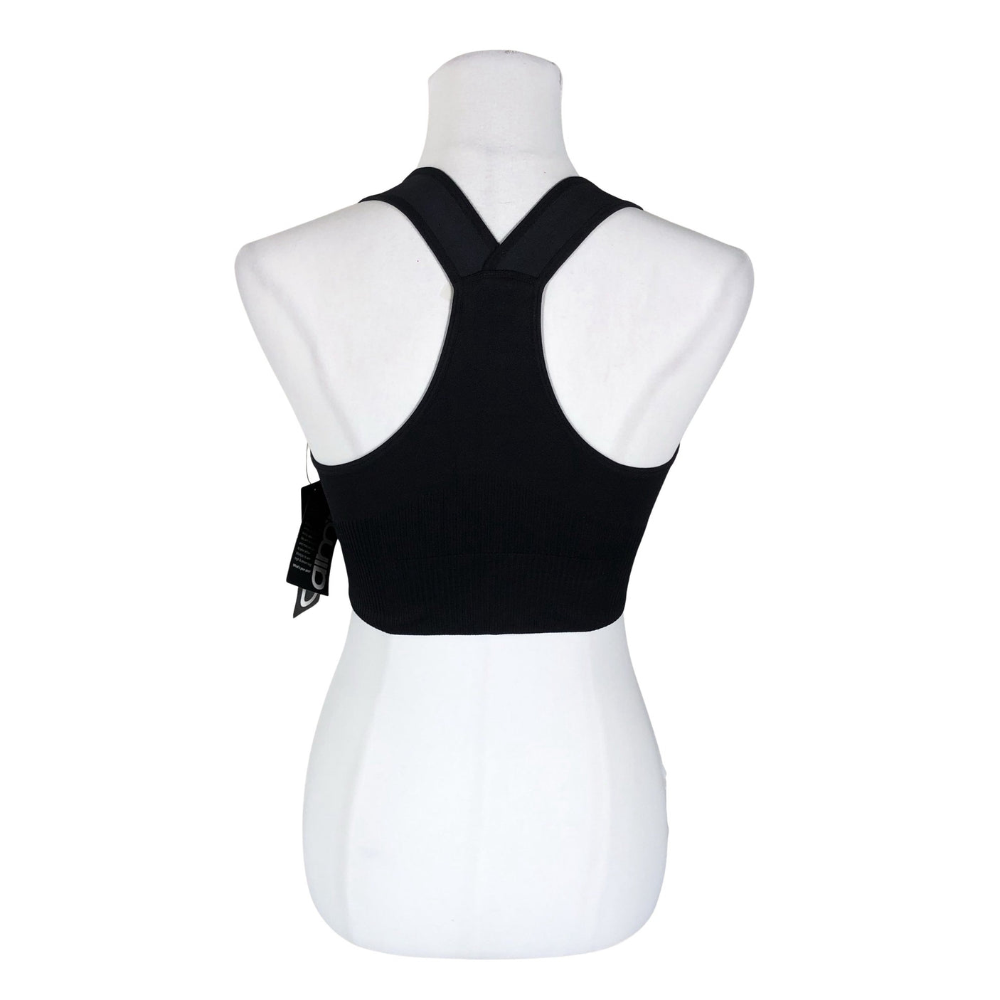 Unisex Aim'n - Sporditopp, suurus 38 - Must (2)