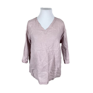Unisex NOSH - Pluus, suurus 42 - Heleroosa (1)