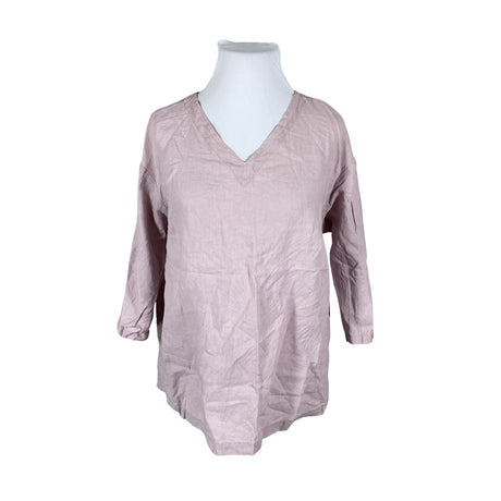 Unisex NOSH - Pluus, suurus 42 - Heleroosa ()