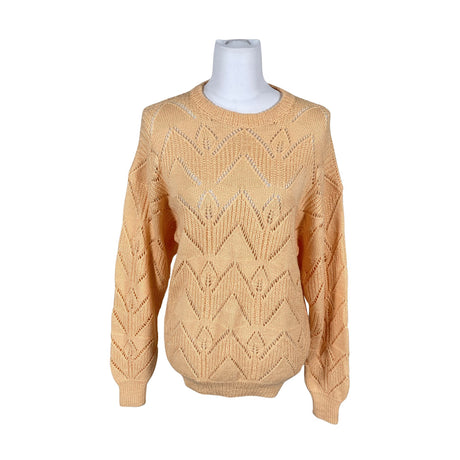 Unisex Handmade - Kampsun, suurus 40 - Oranž ()