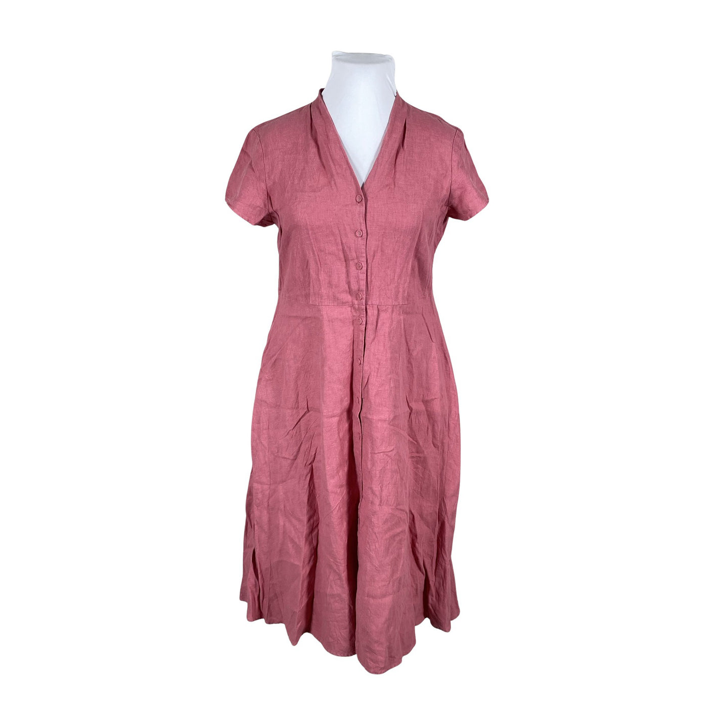 Unisex Seasalt Cornwall - Mitteveniv kleit, suurus 42 - Roosa (1)