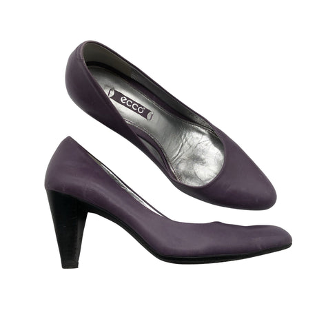 Unisex Ecco - Kontsakingad, suurus 37 - Lilla ()