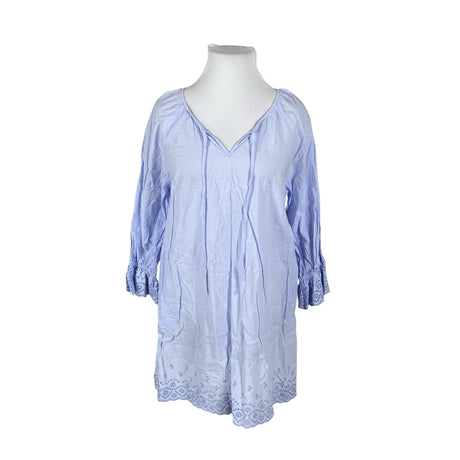 Unisex Nanso - Mitteveniv kleit, suurus 42 - Helesinine ()