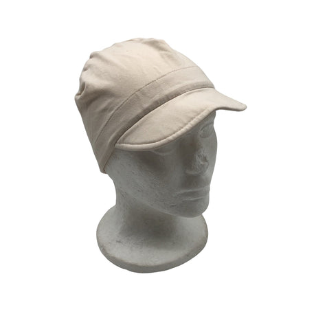Unisex Breden - Nokamüts, suurus 46 - 48 cm - Beige ()