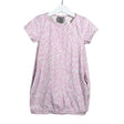 Unisex NOSH - Trikotaažist tuunika, suurus 110 - 116 - Heleroosa ()